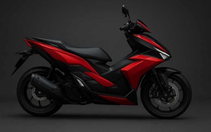 Thời điểm ra mắt dự kiến Honda Air Blade 2026
