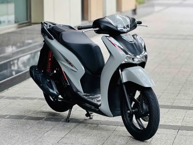 Mua SH160i trả góp tại Quận 7