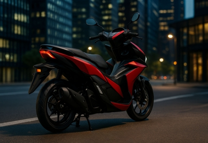 Sự xuất hiện của Honda Air Blade 2026 được xem là bước đi chiến lược
