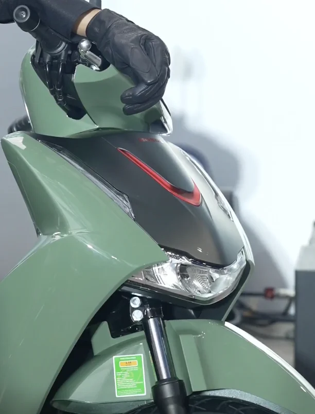 SH125i 2026 - Phiên bản thể thao