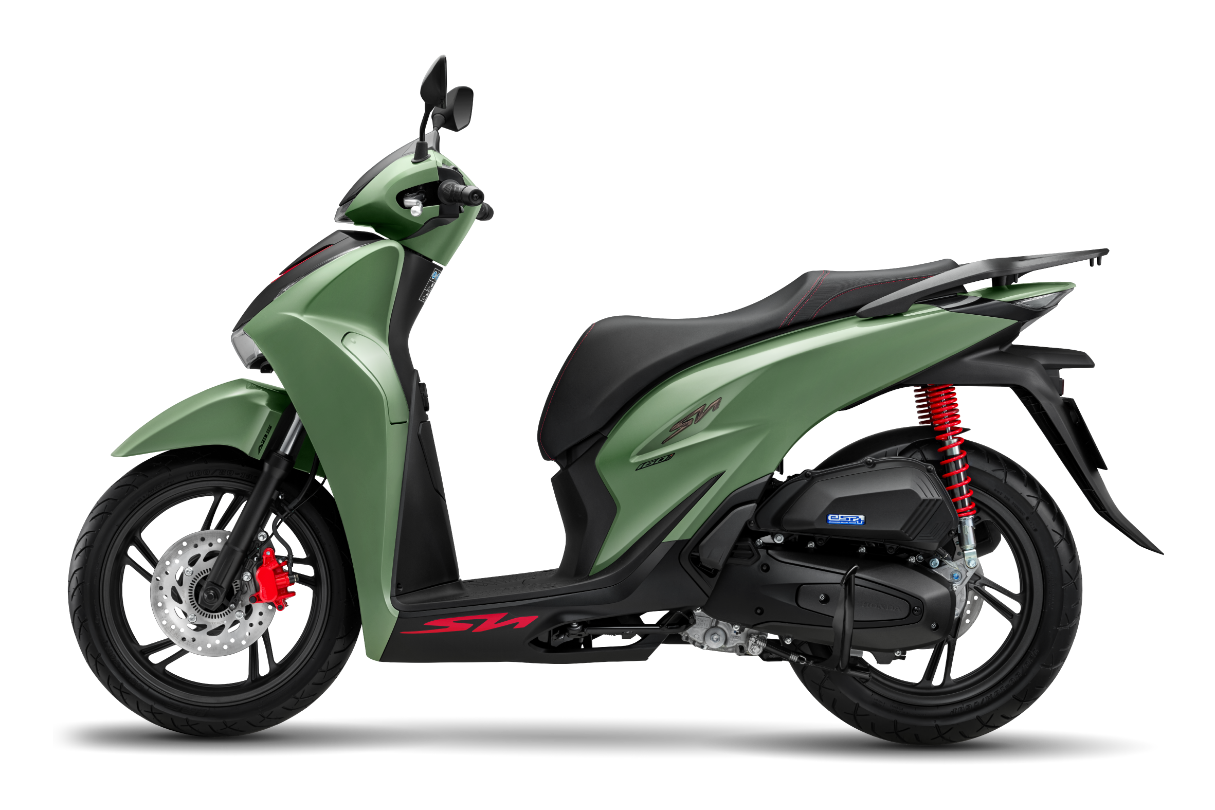 Honda SH160i 2026