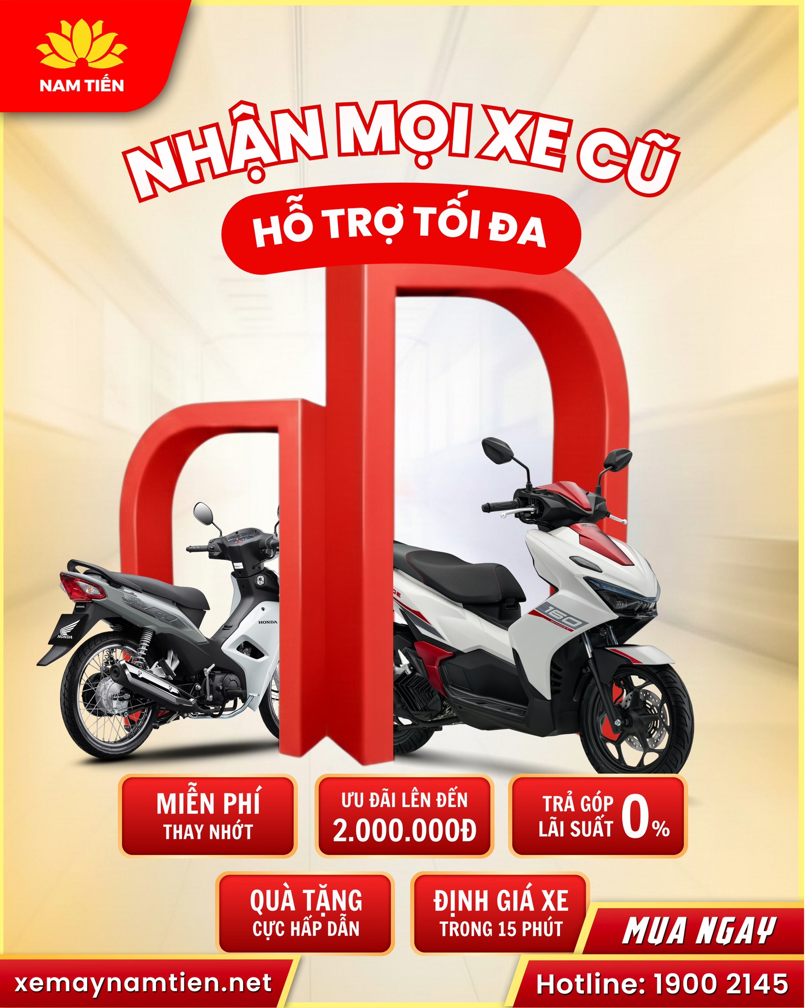 THU CŨ ĐỔI MỚI – ƯU ĐÃI ĐẾN 2.000.000đ