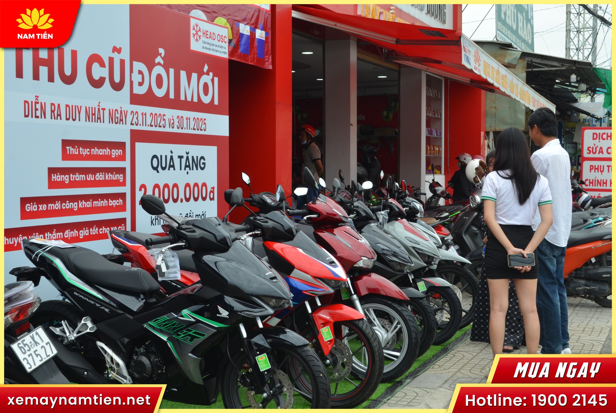 Nhiều khách hàng ưu tiên Mua SH160 Quận 2 tại Nam Tiến