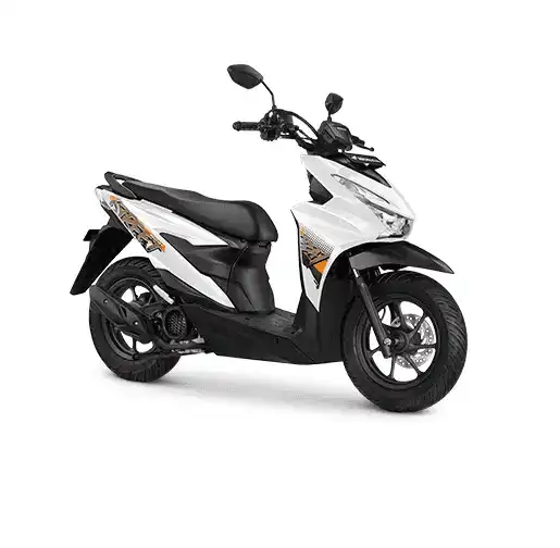 Honda-Beat-Street-White