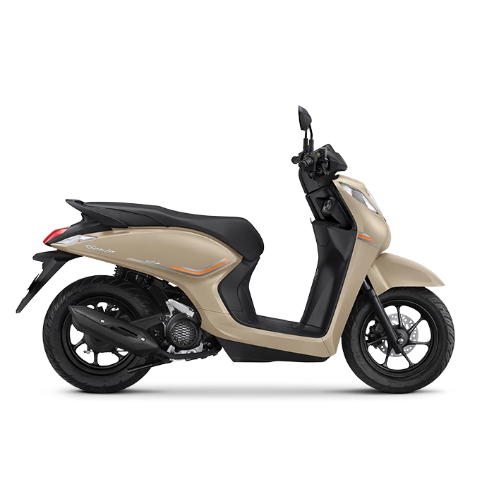 Động cơ 110cc Honda Genio 2026