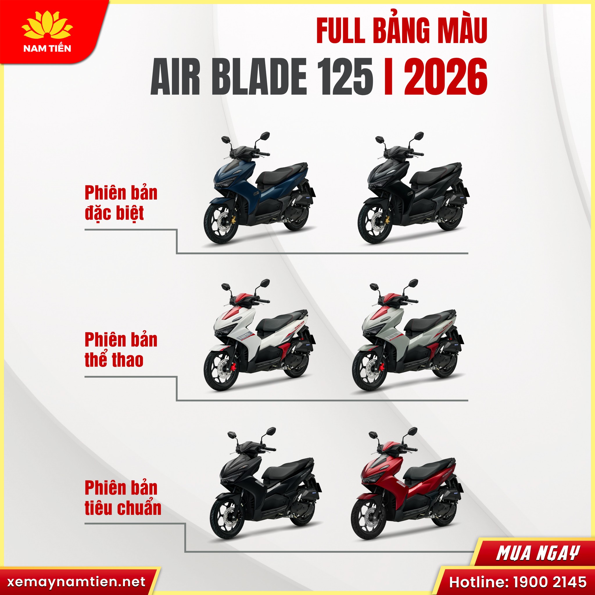 Giá Mua AB 125 Quận 12 mới nhất