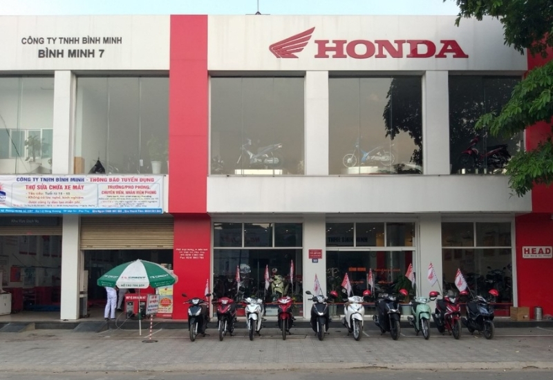 HEAD Hòa Bình Minh 7