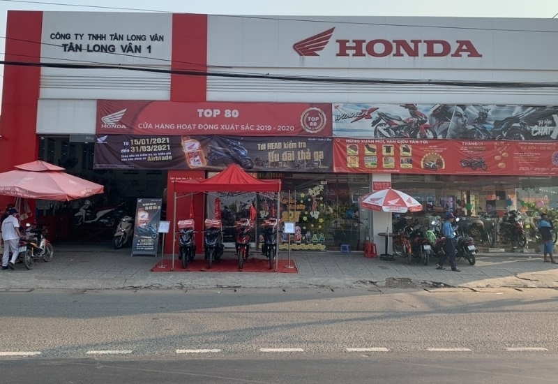 HEAD Tân Long Vân #1