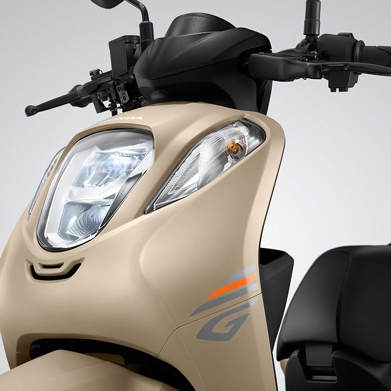 Đèn pha LED cho ánh sáng tốt