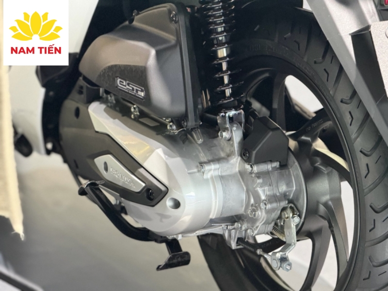 Động cơ eSP 110cc trên Vision 2026