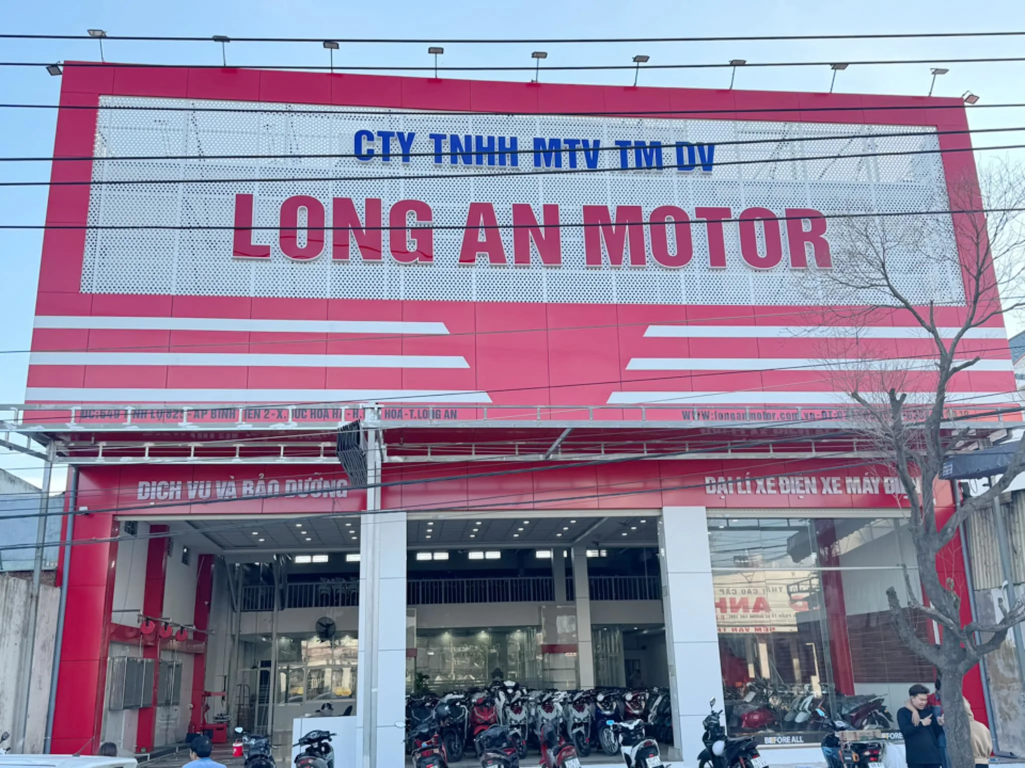 long-an-motor