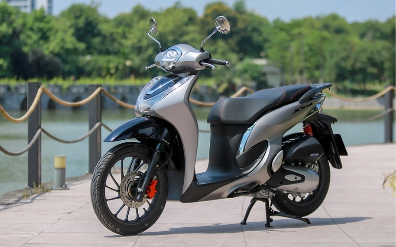 Honda SH Mode 2026 - Thiết Kế Thanh Lịch, Sang Trọng