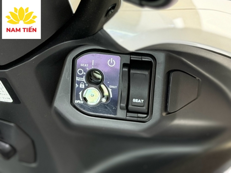 Trang bị và tiện ích trên Vision 2026