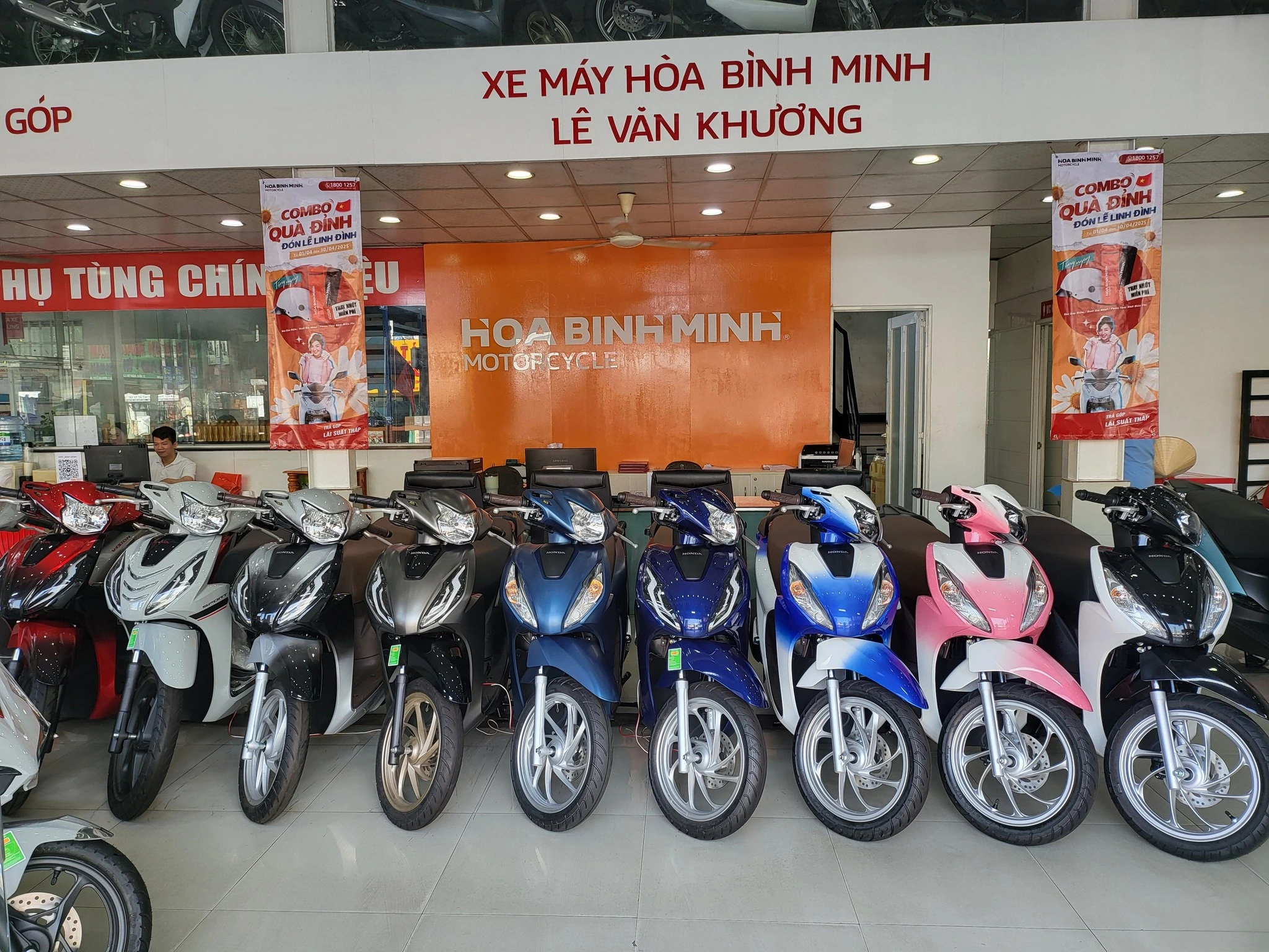 xe-may-hoa-binh-minh-le-van-khuong-dia-chi-mua-sh-125-quan-12