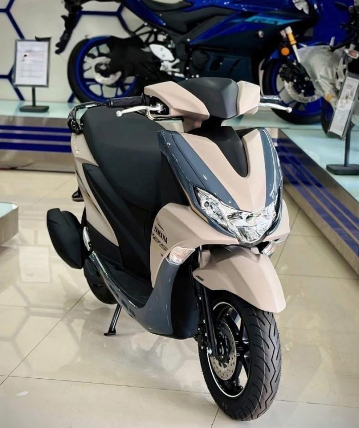 Yamaha Freego 2026
