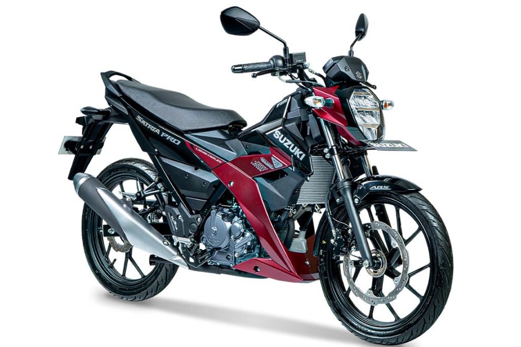 Suzuki Satria F150 2026