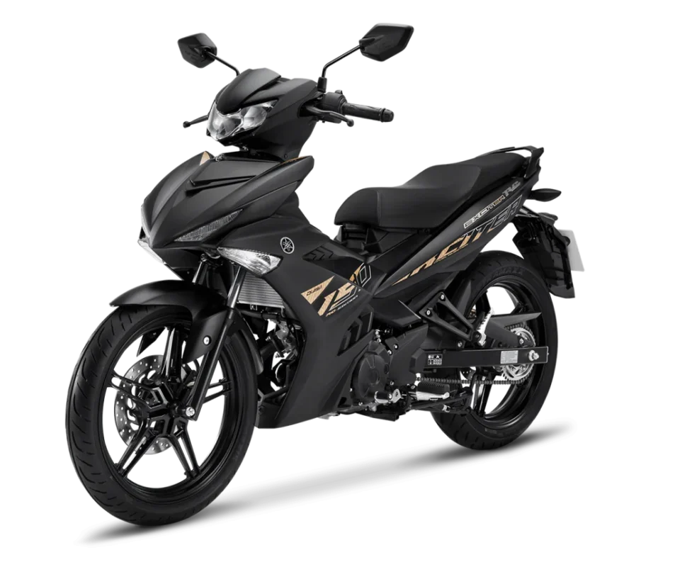 Yamaha Exciter 150 2026