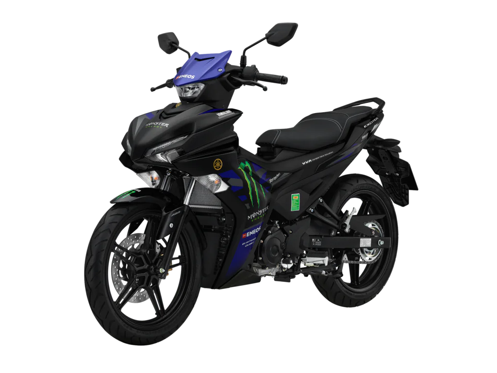 Yamaha Exciter 155 2026