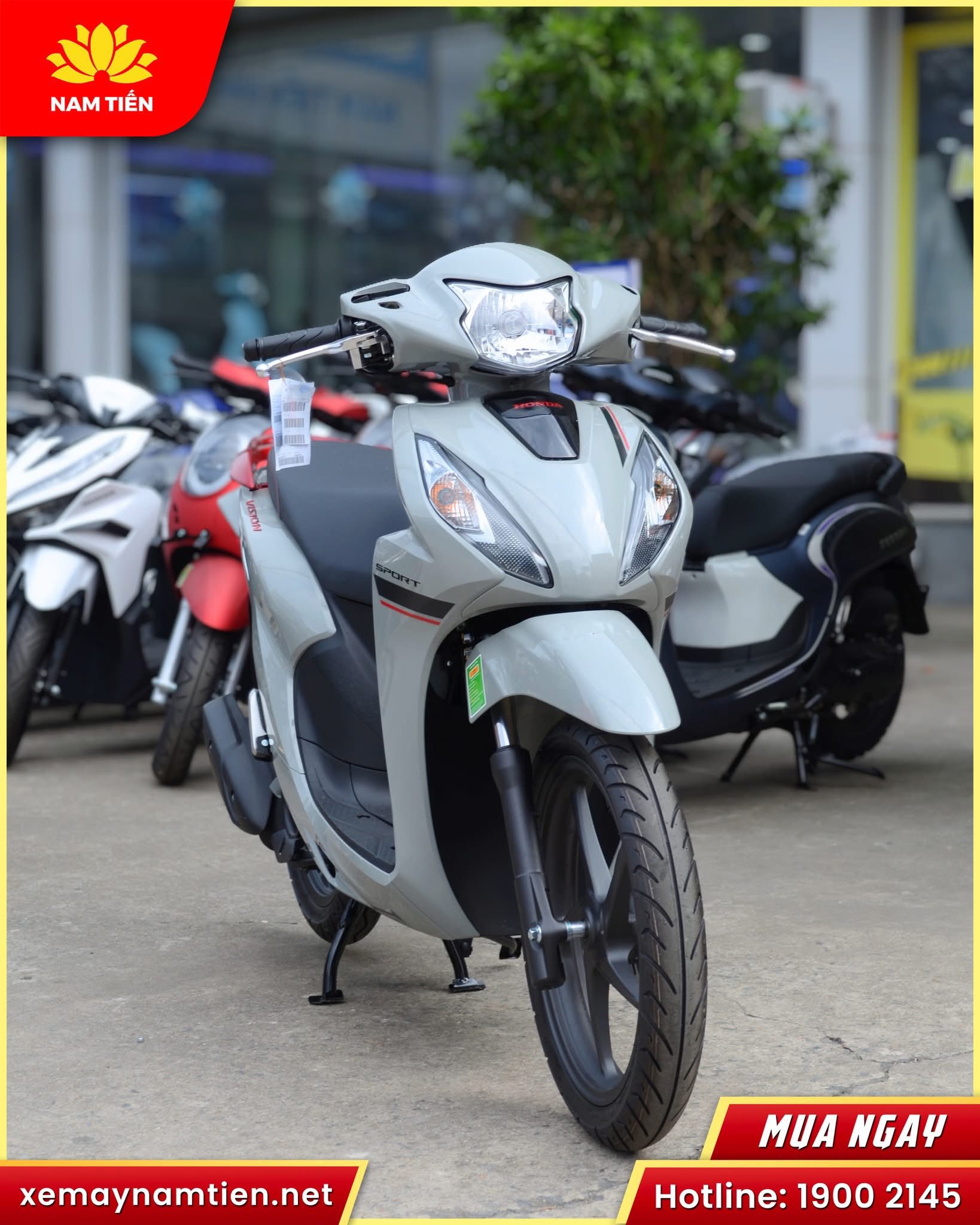 Tại sao chọn Xe Máy Nam Tiến khi mua xe máy Quận 8?