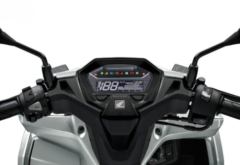 Honda Click 2026 - Xe Máy Nam Tiến