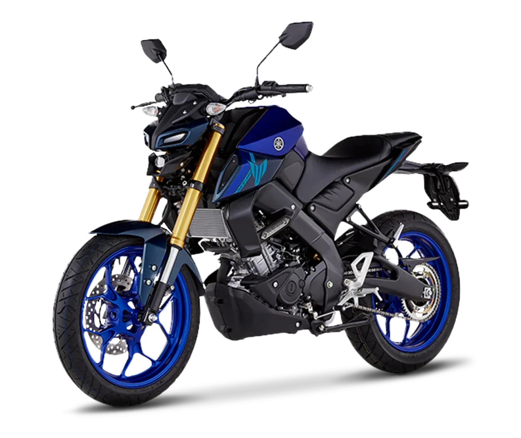 Yamaha MT-15 2026