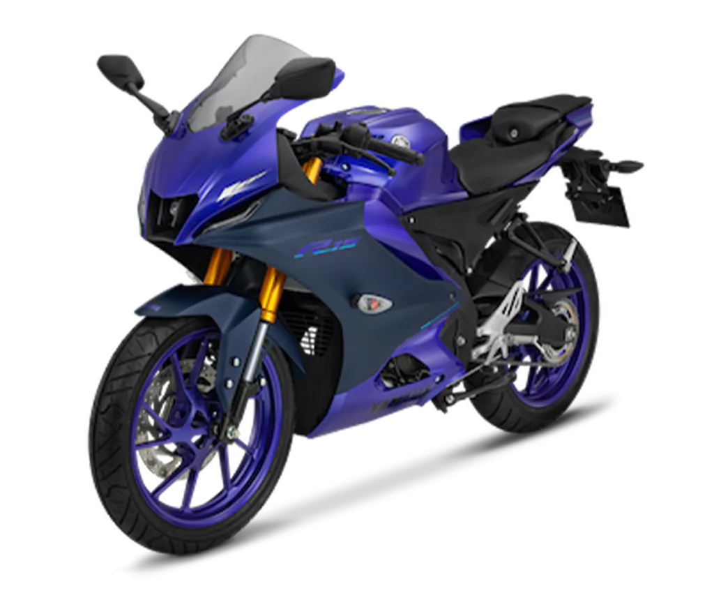 Yamaha R15 2026
