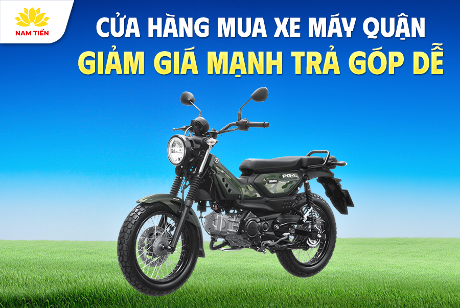 Cửa Hàng Mua Xe Máy Quận 11 Giảm Giá Mạnh Trả Góp Dễ