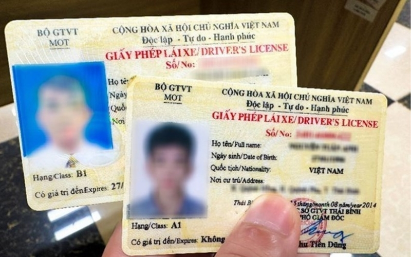 Đã có bằng A1 trước 2025, năm 2026 có phải thi lại không?