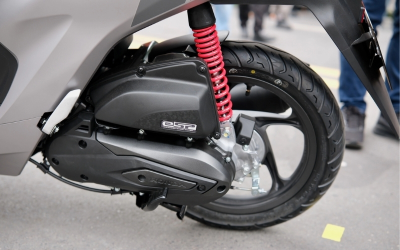 Động cơ Vision xám xi măng có gì