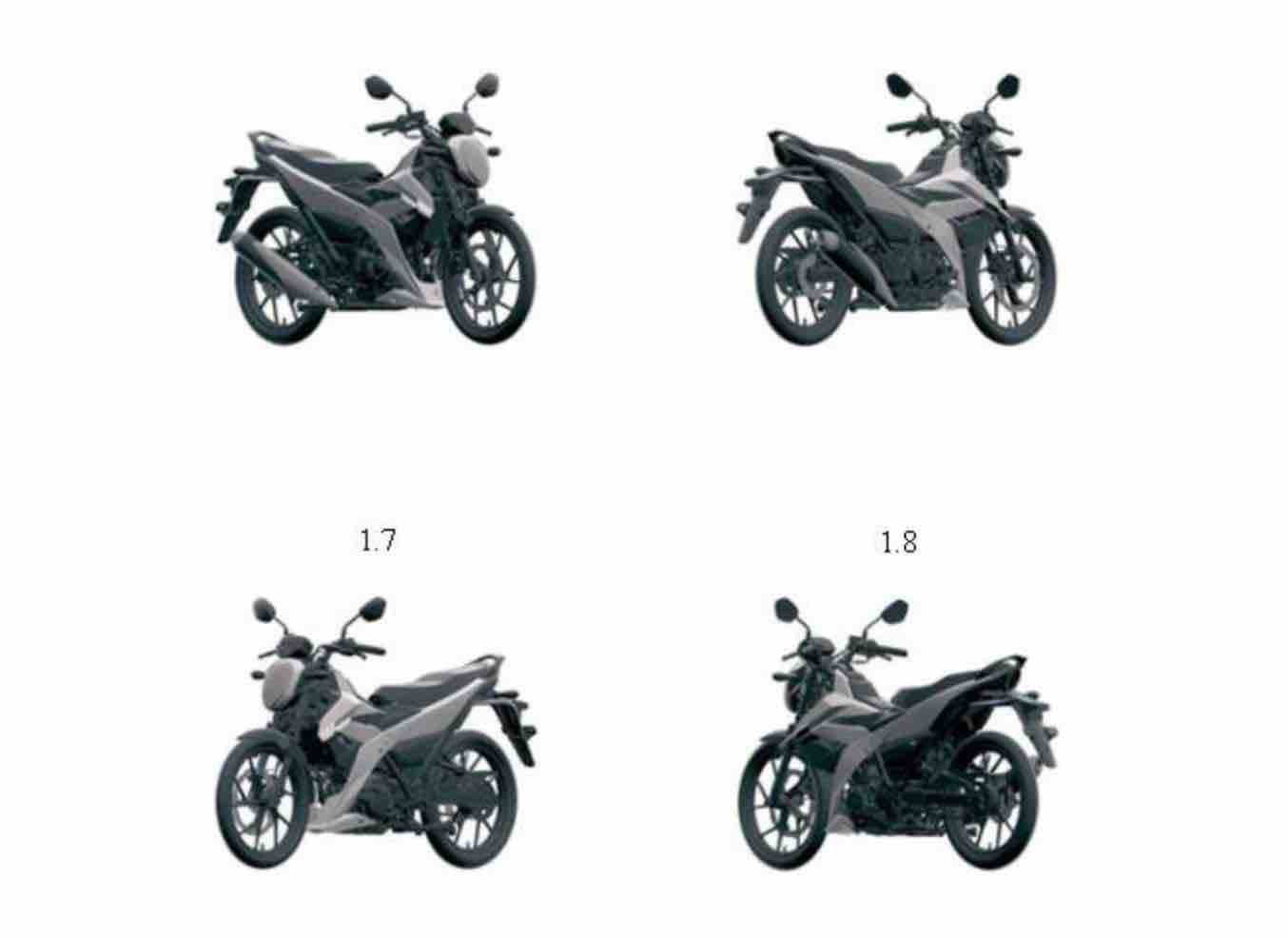 gia-xe-suzuki-satria-pro-2026