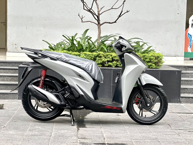 Thông số thực tế của SH125 có vượt 125cc không?