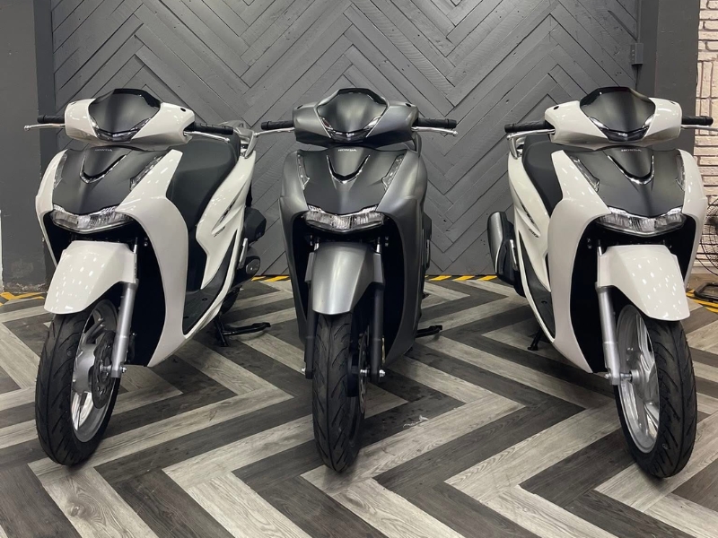 Vì sao nhiều người vẫn nhầm lẫn SH125 thi bằng gì?