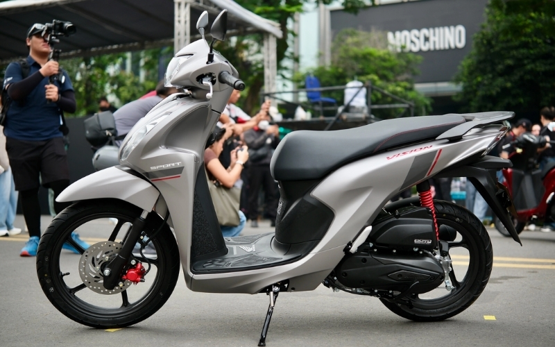 Vision xám xi măng giá bao nhiêu hiện nay