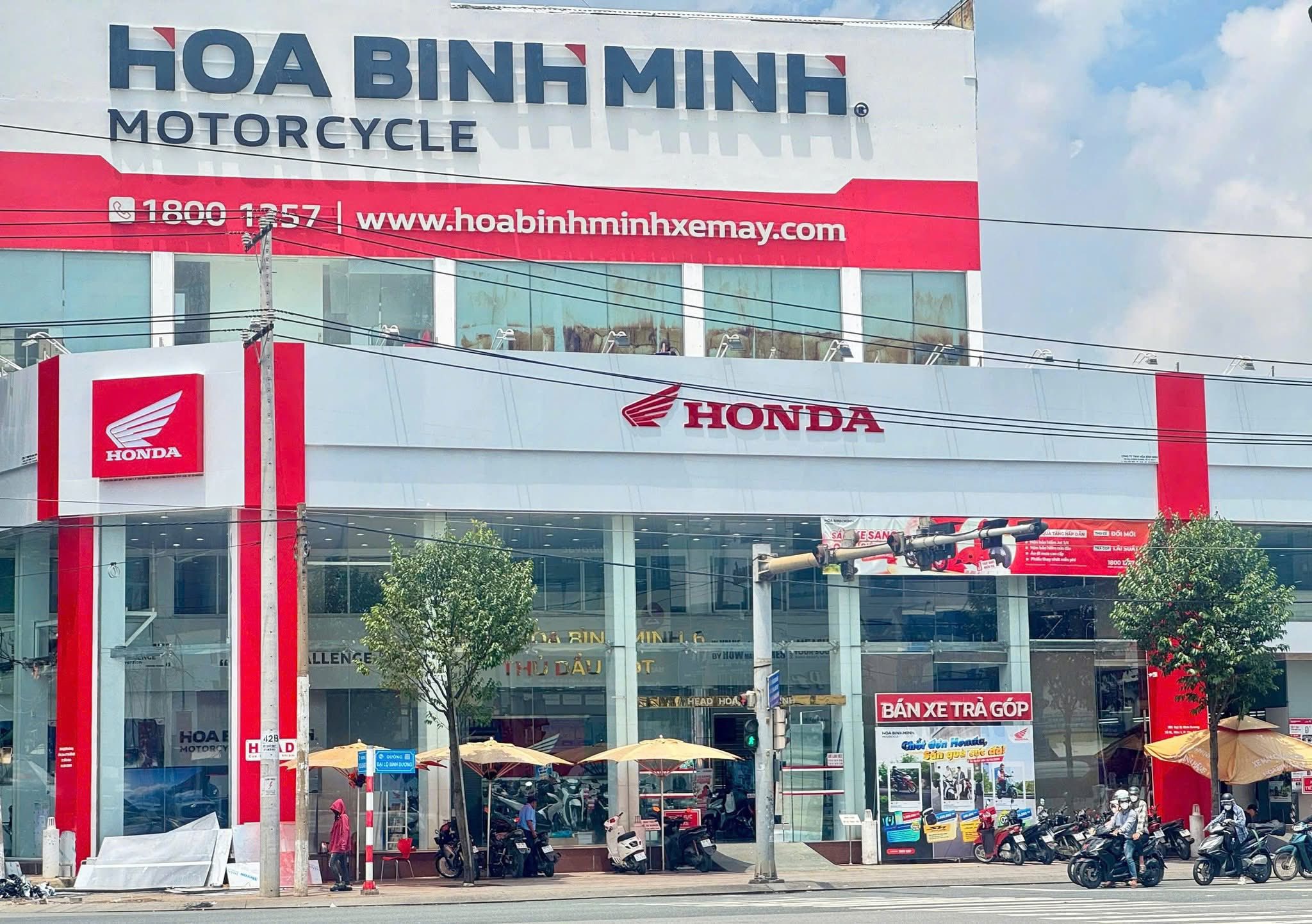 HEAD Hòa Bình Minh 6