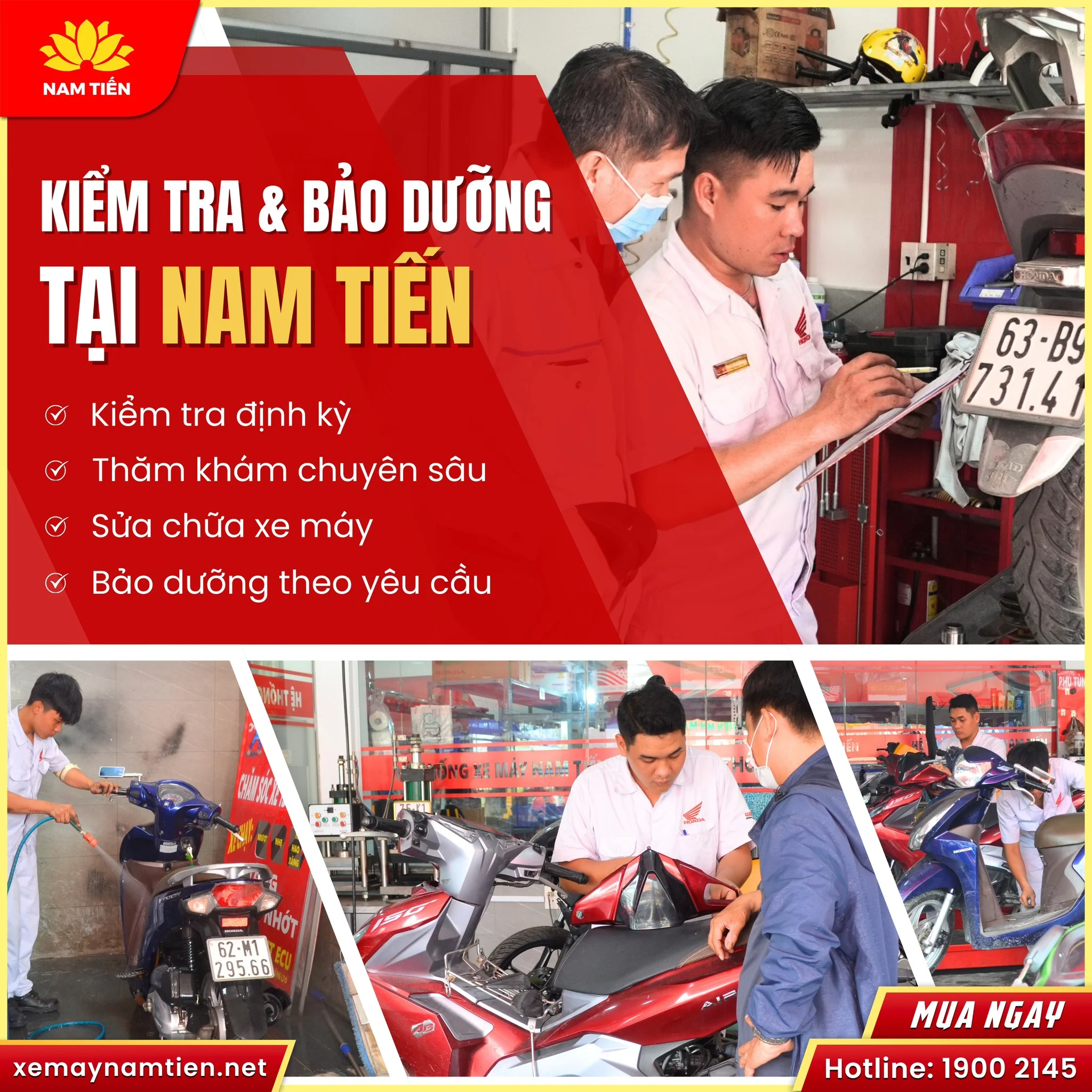 kiem-tra-va-bao-duong-tai-xe-may-nam-tien