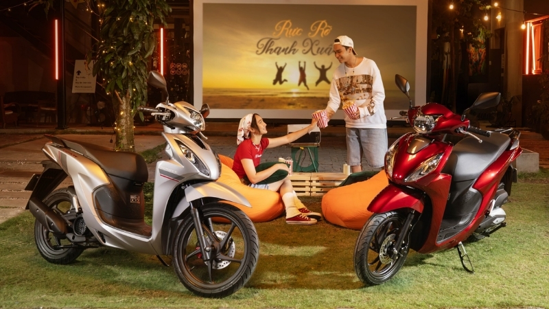 Kinh nghiệm chọn xe máy sinh viên tiết kiệm nhất