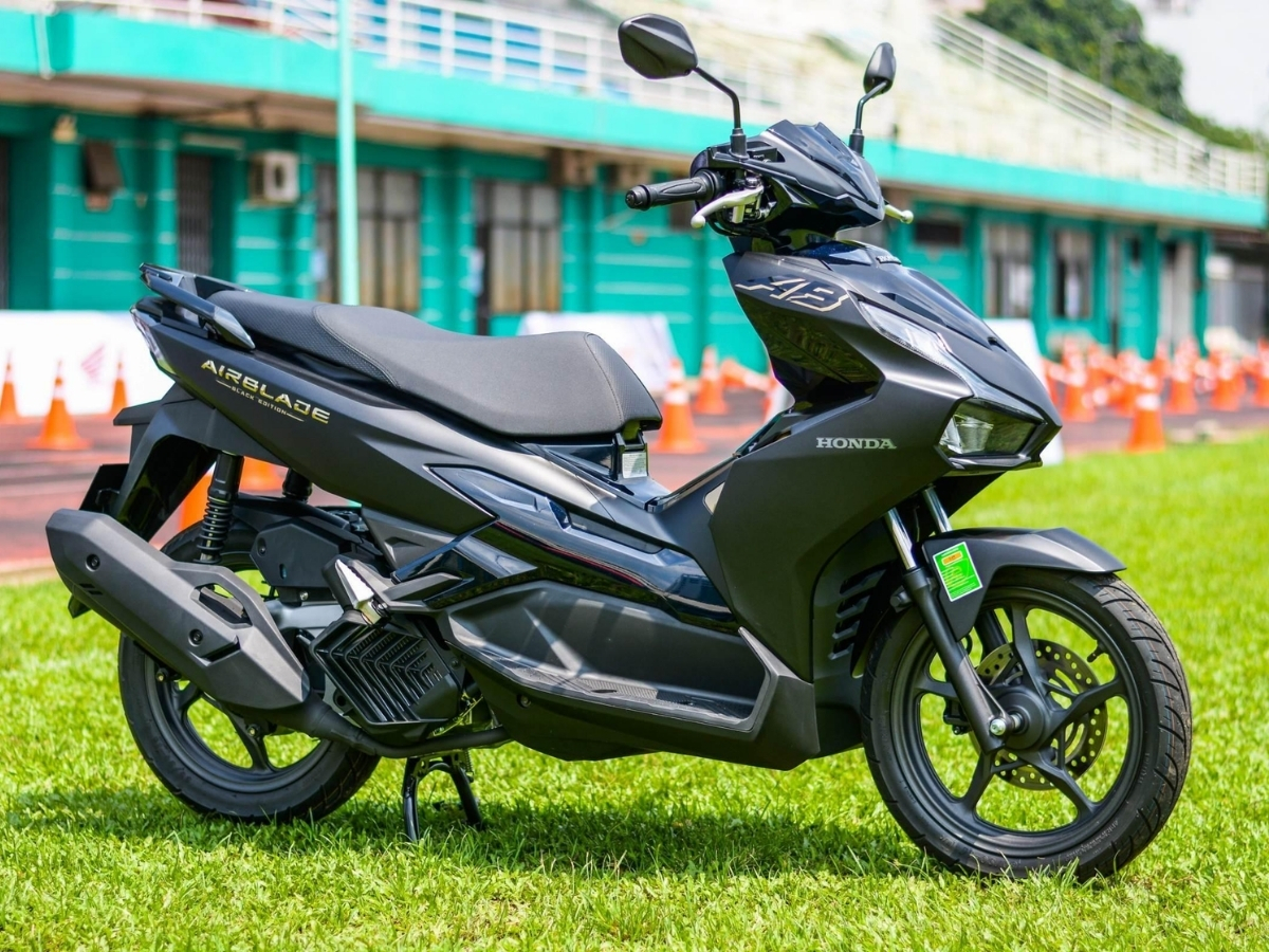 Đặc điểm nổi bật trên Honda Air Blade 2022