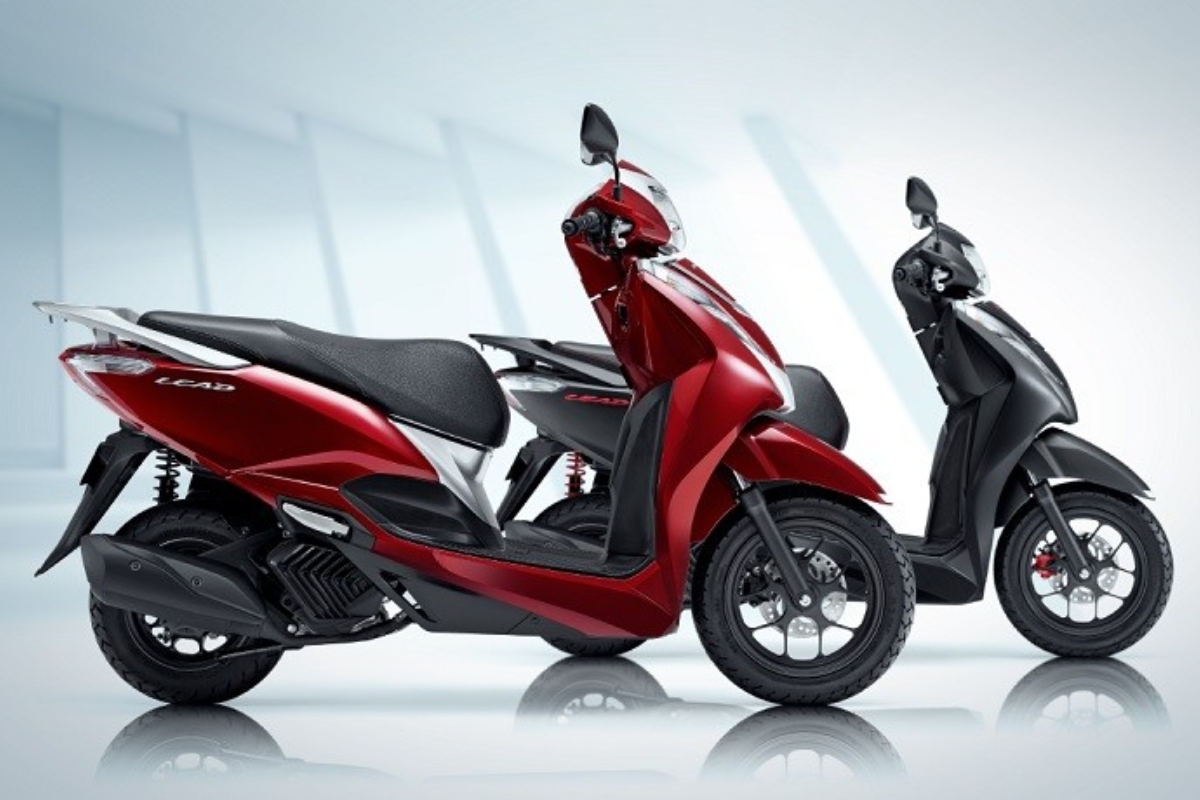 Điểm nổi bật của xe Lead 2023 phiên bản đặc biệt