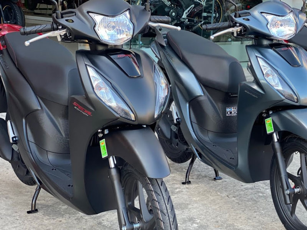 Giá bán xe cũ Honda Vision 2022 năm 2026