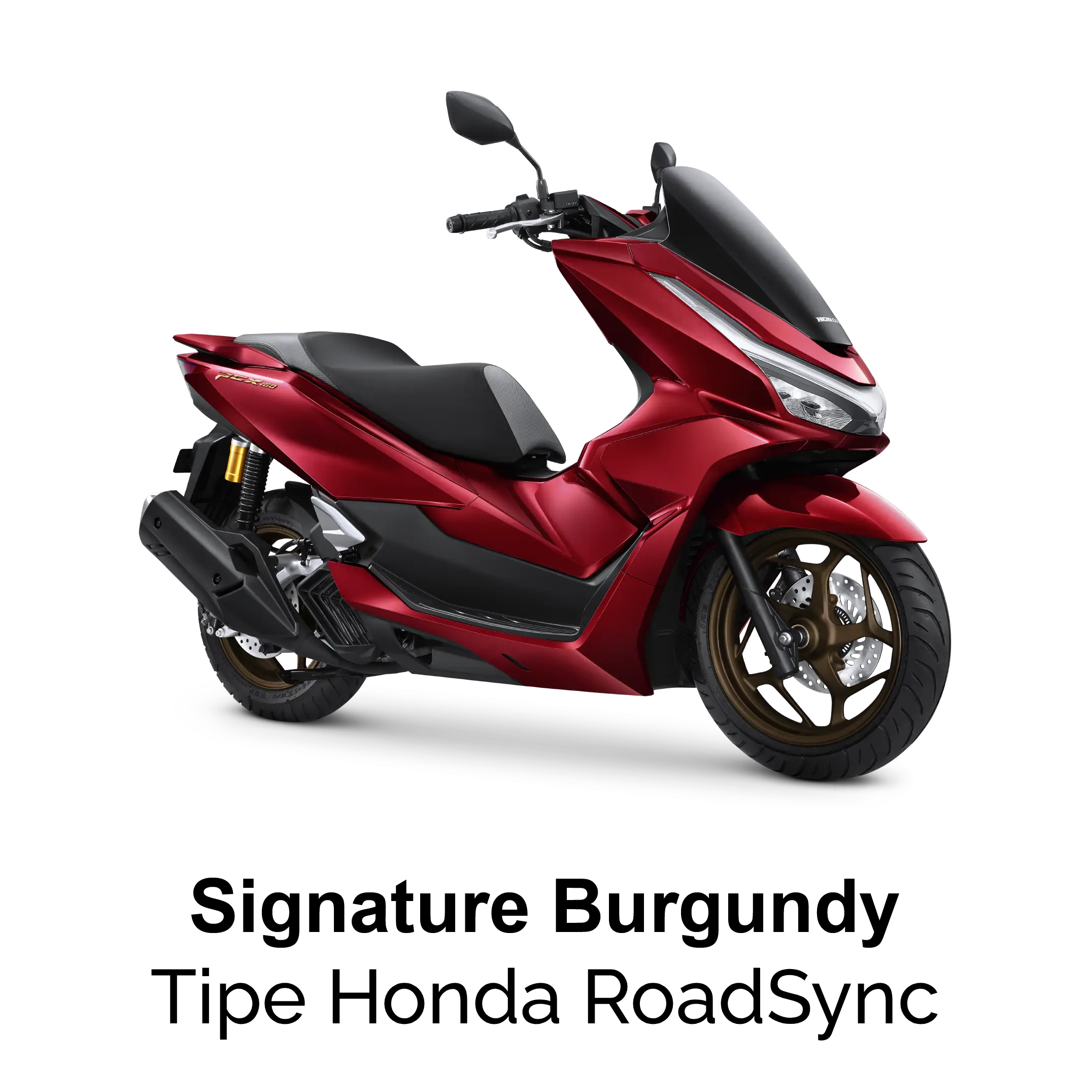 Honda PCX 2026