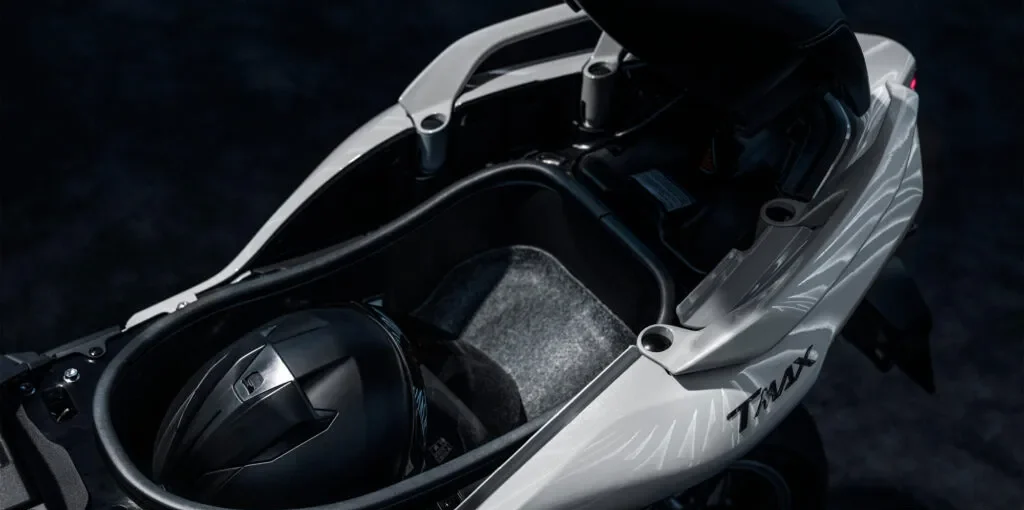 Khoang Chứa Đồ Của Xe