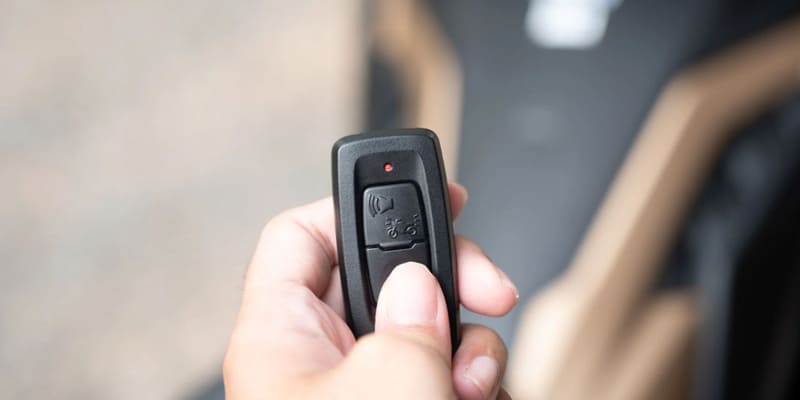 Mẹo sử dụng hiệu quả cách mở cốp xe Air Blade