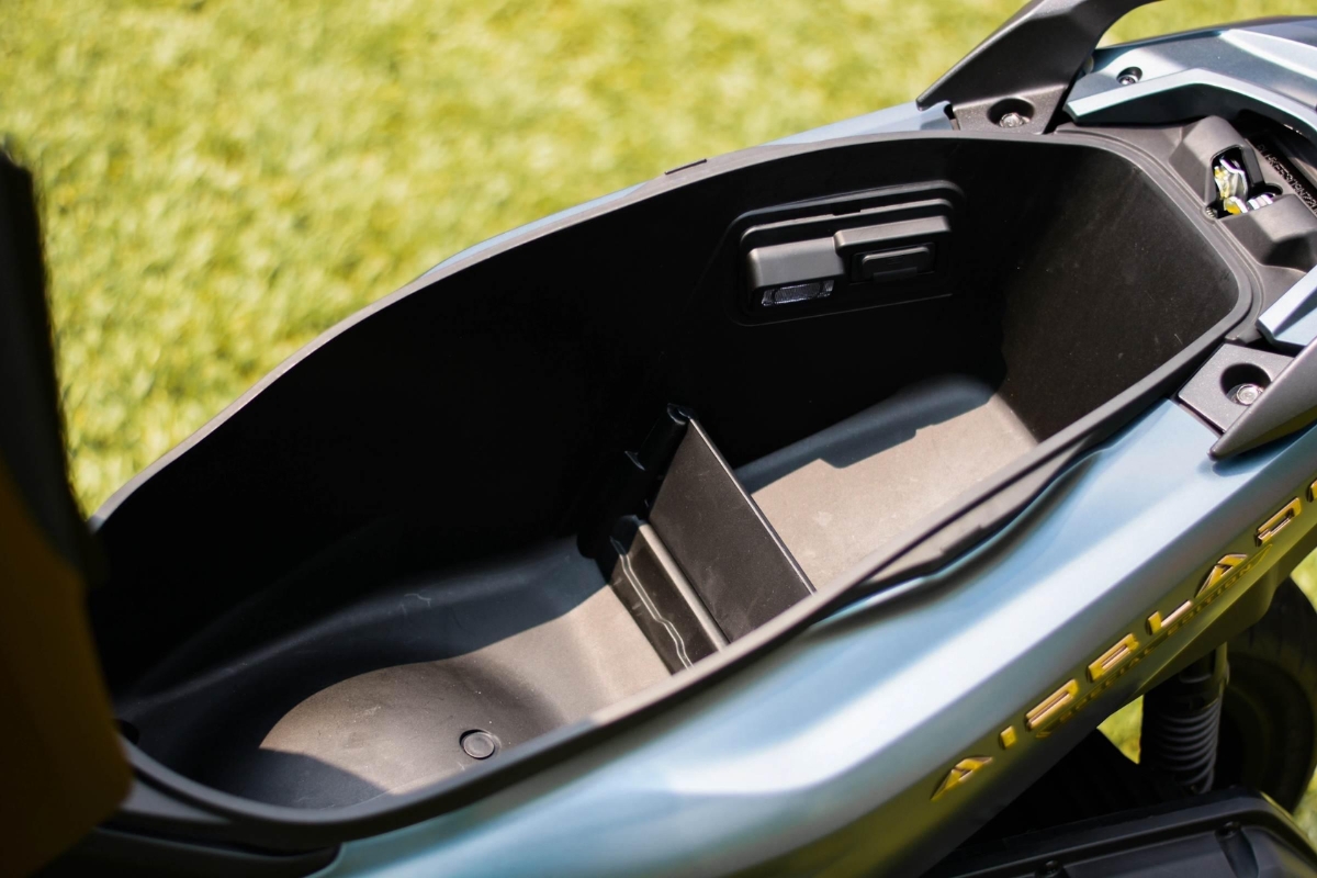 Tiện ích thông minh và không gian sử dụng