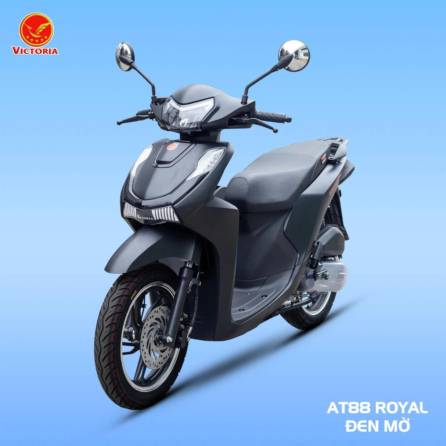 Xe Ga 50cc Victoria AT88-Royal