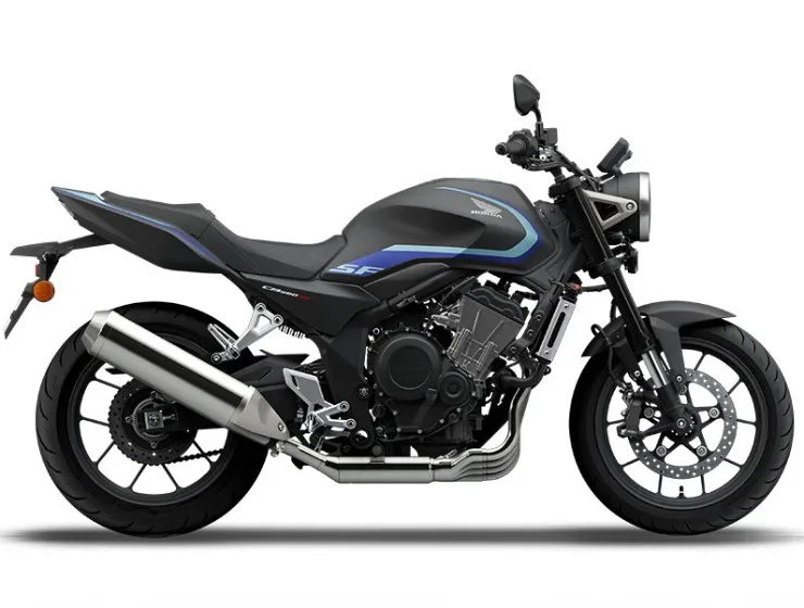 Động cơ của xe Honda CB500 Super Four có mạnh như lời đồn?