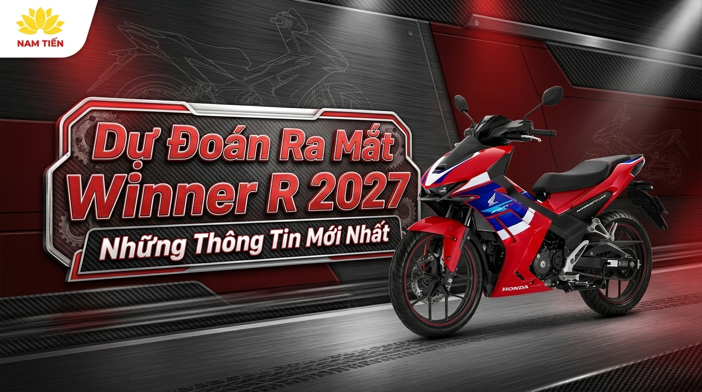 Dự Đoán Ra Mắt Winner R 2027 – Những Thông Tin Mới Nhất
