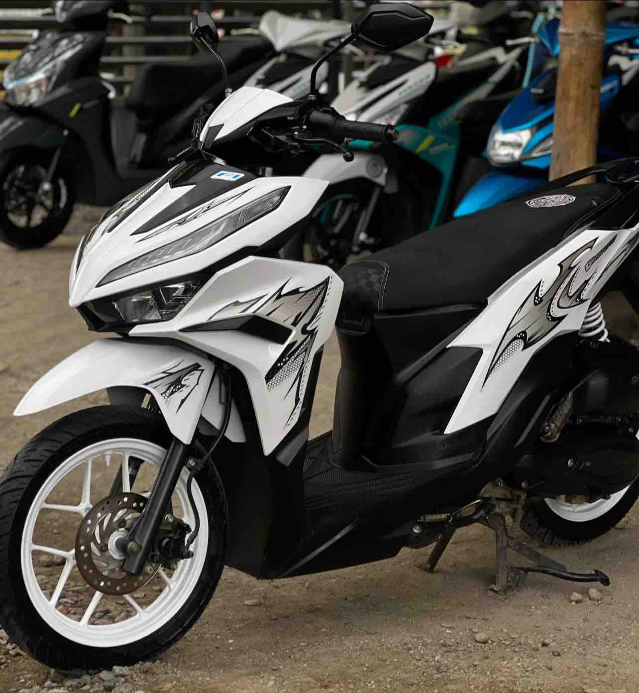 Giá xe Click 2026 bao nhiêu mới nhất