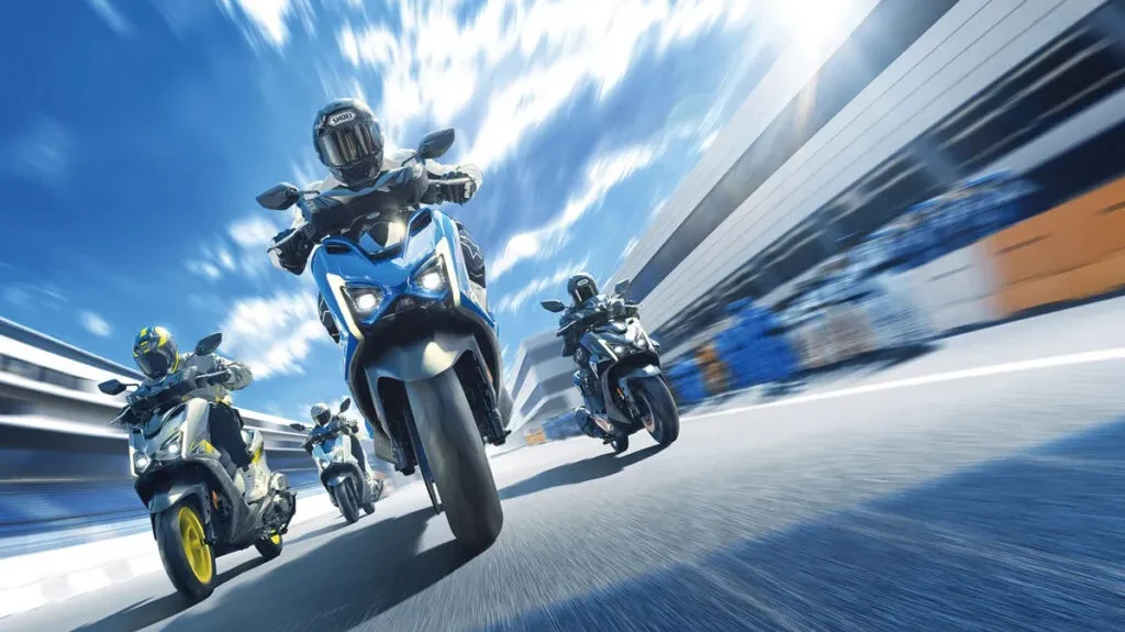 Tổng quan về Yamaha Cygnus X 125 2026