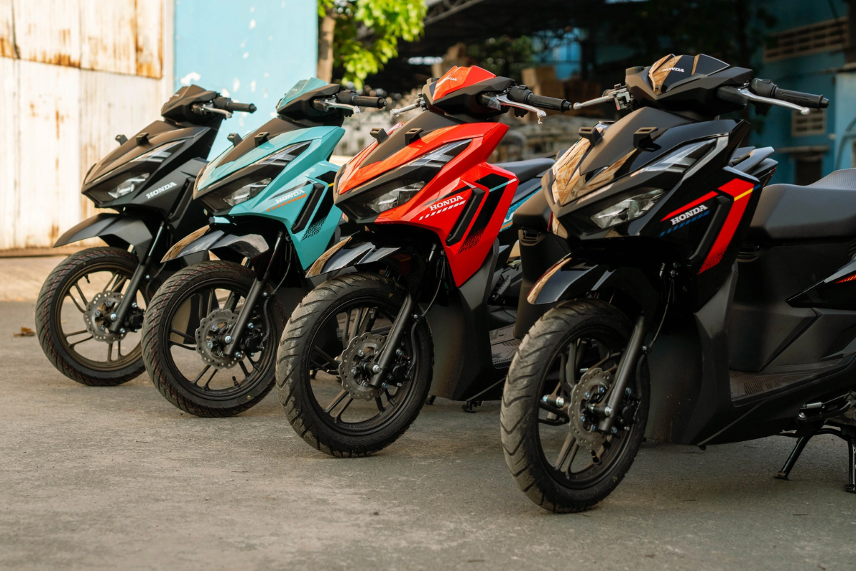 Có nên mua Vario 125 nhập khẩu không?