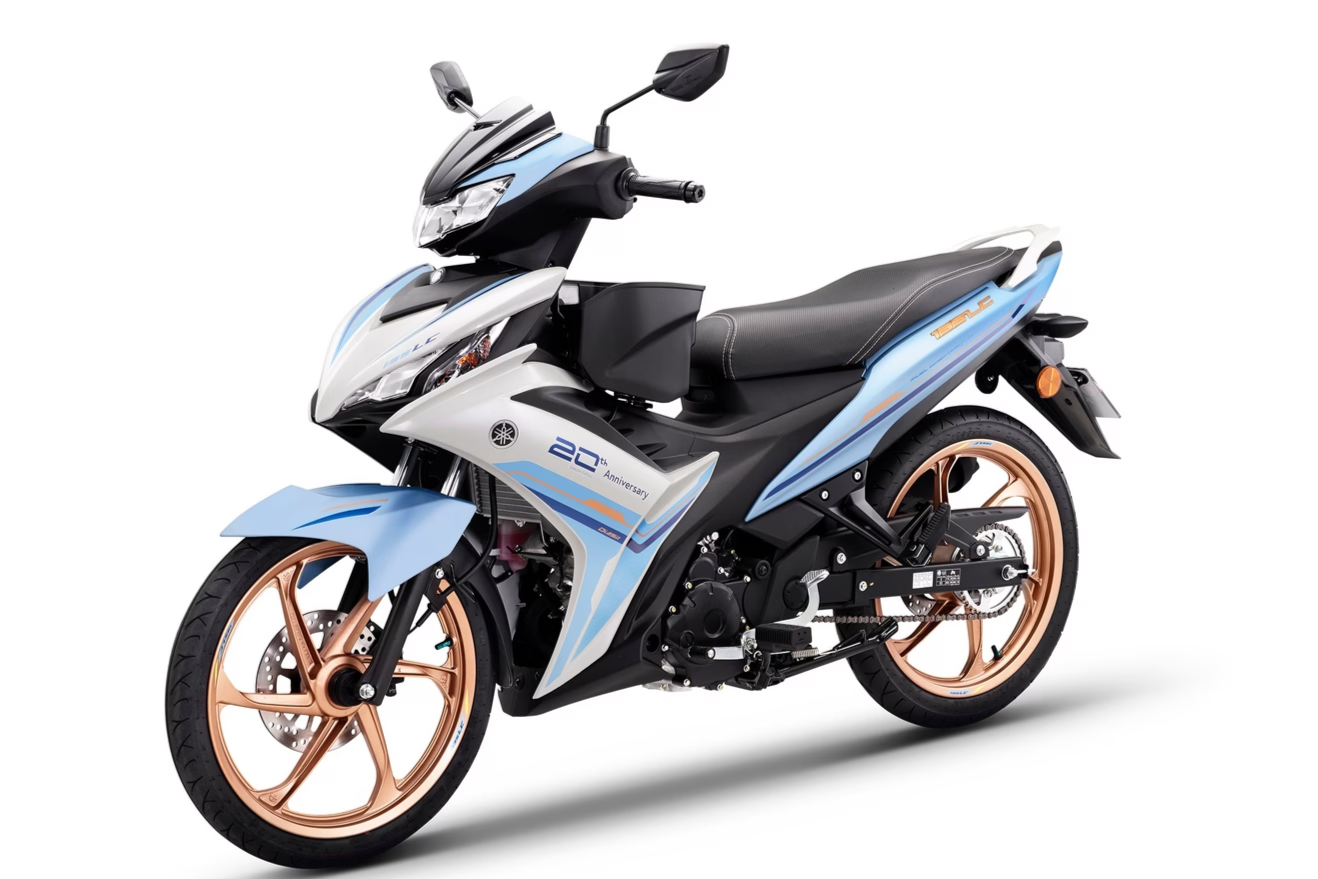 Thiết kế độc bản và quà tặng kèm mang dấu ấn 20 năm